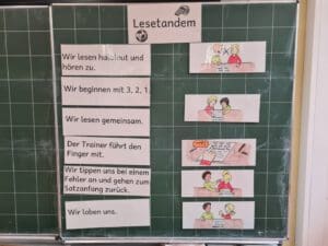 Lesetandem