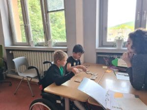 Lesetraining